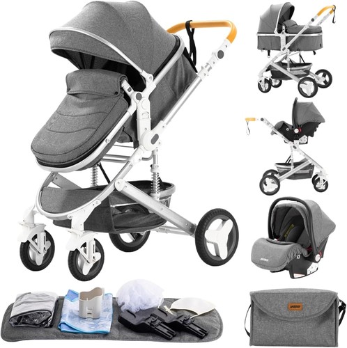Prams travel system - 3,