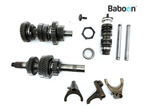 Transmission gear box - transmission,