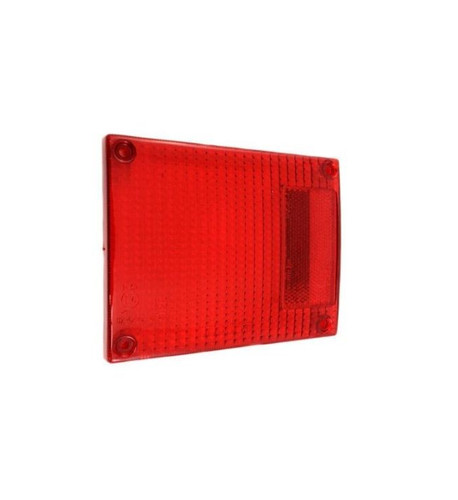 Rear tail lamp brake lens - lamp, lh