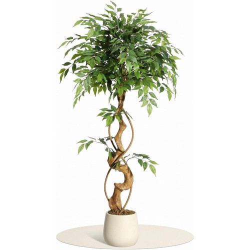 Artificial ficus tree weeping - artificial,