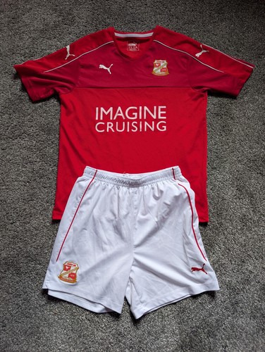 Swindon town kids 2016 - town, 2016/17