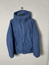 Mammut DryTech Ajungilak OTI Element Membrane Women's Snow Ski Jacket Waterproof