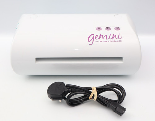 Crafter companion gemini a4 - crafter's,
