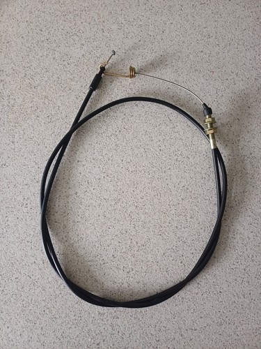Genuine deer mower cable - genuine,