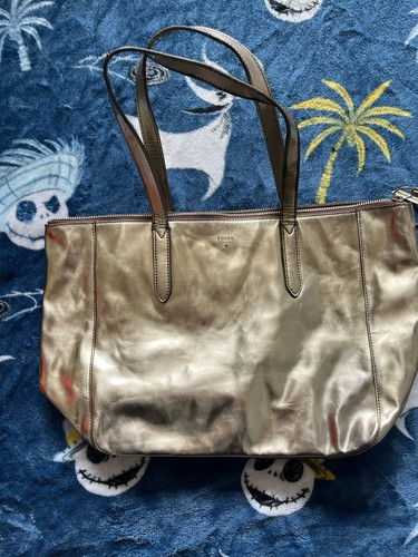 Fossil gold women large - fossil,