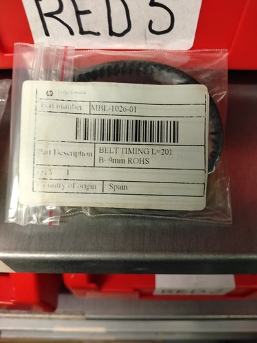 Indigo mbl 1026 belt - hp,