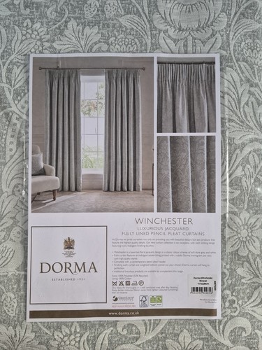Dorma winchester lined pencil - lined,