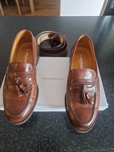 Russell bromley keeble 3 - bromley,