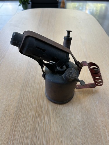 Monitor vintage brass - no.,