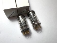 Pair 1966 Mullard E88CC / 6922