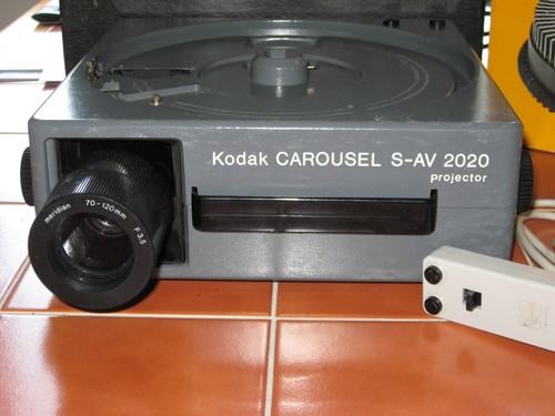 Kodak carousel sav2020 - kodak,