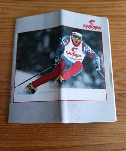 Carrera c1990 vintage ski - c1990,