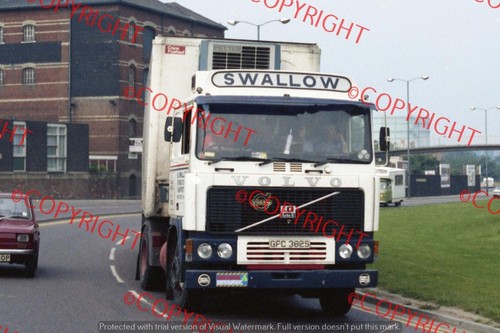 Truck photo swallow volvo - -,