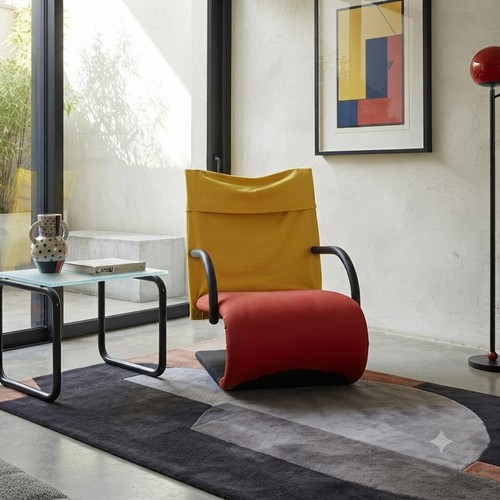 Vintage 1980s armchair ligne - vintage,