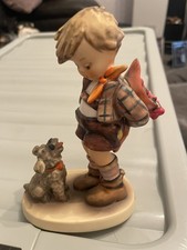 Hummel Figurine “Not For