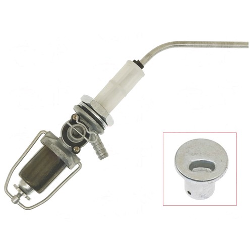 Cif gas fuel tank tap - gas, cup