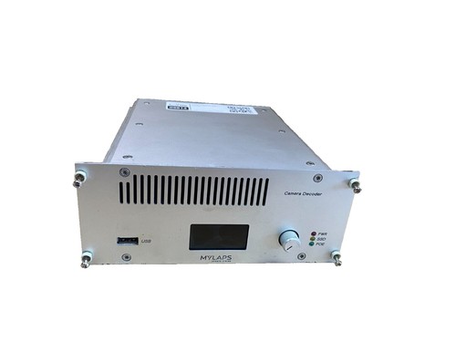Mylaps camera decoder - decoder, sports