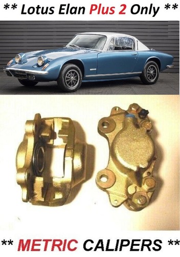 Lotus elan plus 2 - (x2),