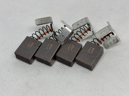 Set 4motor brushes for - of,