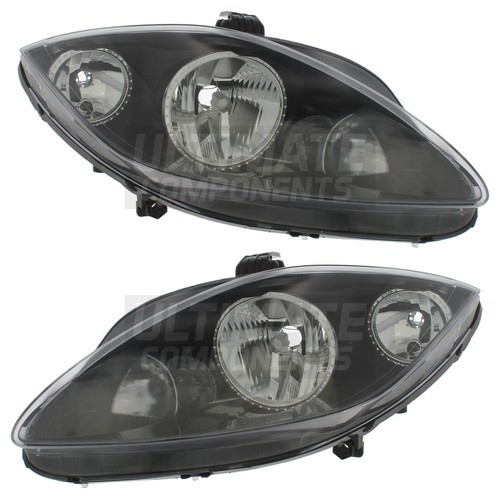 Seat leon headlights mk2 - seat,