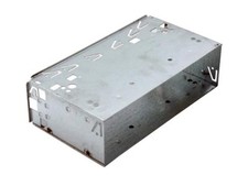 Replacement Metal Car Stereo