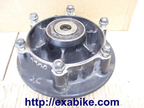 Crown holder for kawasaki - crown,