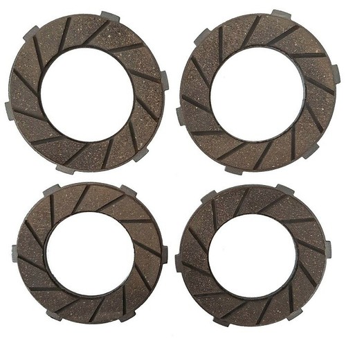 Set clutch plates maico - 1,