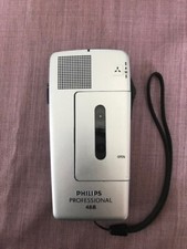 Philips LFH 488 Pocket Memo Dictation Machine Dictaphone with 3 months warranty