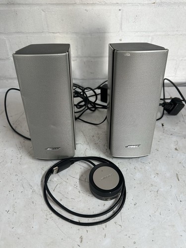 Bose companion multimedia - 20,