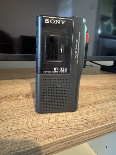 Sony 335 pressman - sony, portable