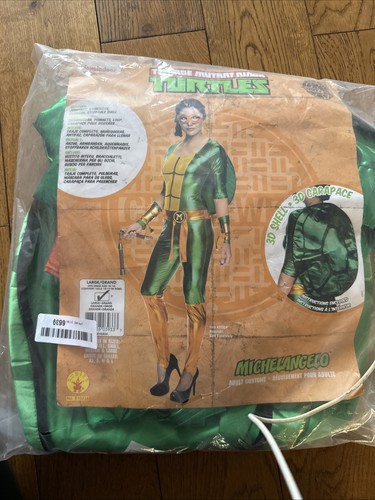 Rubies tmnt michelangelo - tmnt,