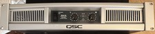 QSC GX3 2 channel Power