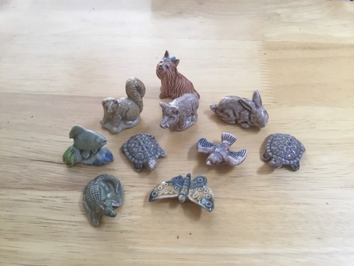 Wade whimsies inc - x,
