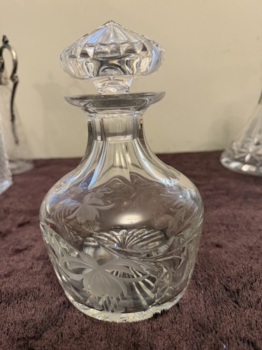 Large royal brierley crystal - royal,