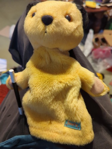 Sooty and friends hand puppet - friends,