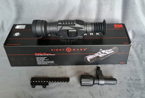 Sightmark wraith 32x50 - wraith, 4-32x50