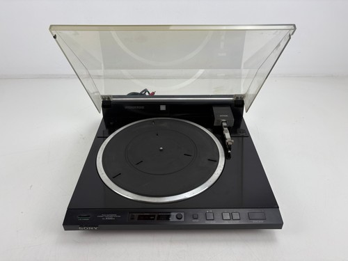 Sony x555es direct drive - ps-x555es,