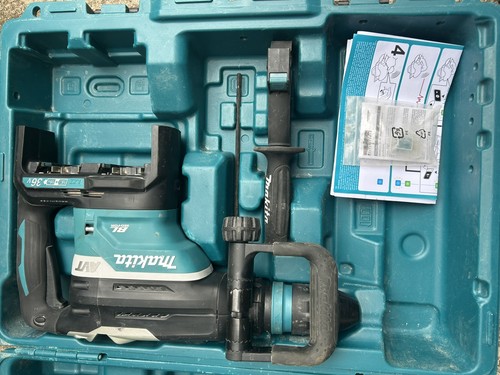 Makita avt drill breaker - avt, 36v