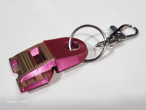 Ring pull can opener - ring,