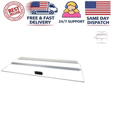 20" Glass Canopy Aquarium Lid