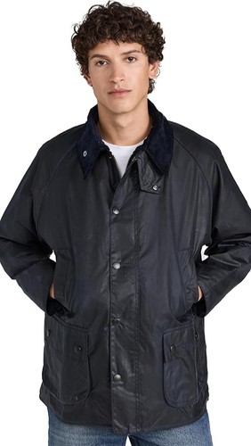 Barbour classic bedale wax - barbour,