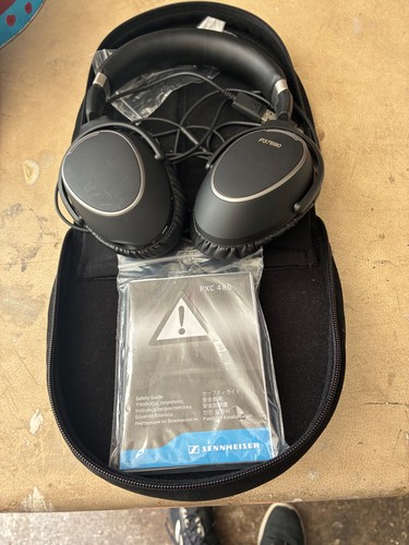 Sennheiser pxc 480 wired - pxc,