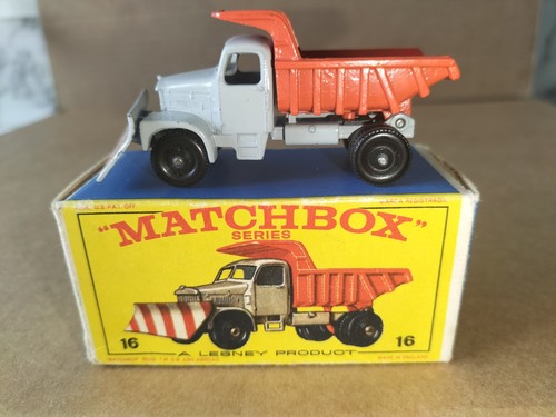 Matchbox series 16c - 1-75,