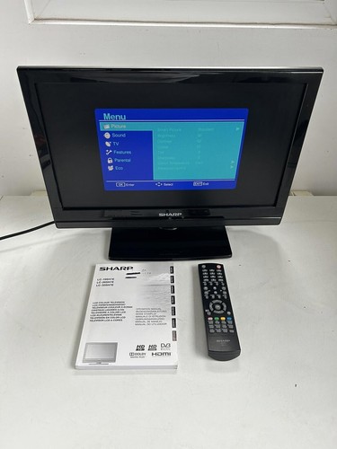 Sharp 19sh7e hd - 19”,