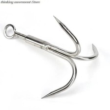 Grappling Hook 3Claw Climbing