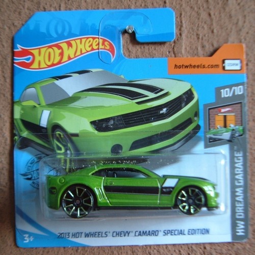 2013 hot wheels - wheels, chevy