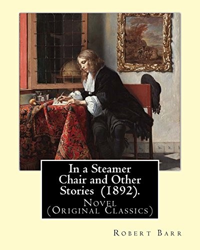 A steamer chair - in,