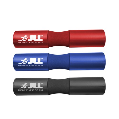 Jll foam barbell - squat, pad