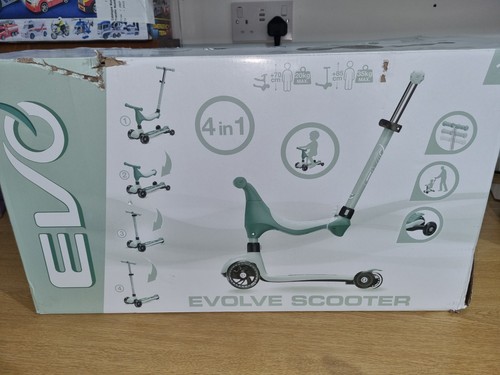 Brand new evo evolve - brand, in