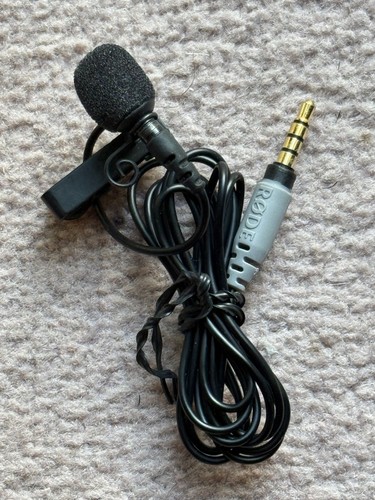 Rode smartlav plus - plus, lavalier